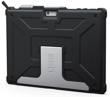 UAG Ovitek za tablični računalnik Metropolis, črn -Surface Pro 7+/7/6/5/4