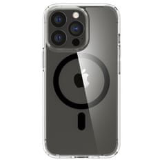 Spigen Ovitek za telefon Ultra Hybrid MagSafe, sivo-črn, za iPhone 13 Pro