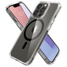 Spigen Ovitek za telefon Ultra Hybrid MagSafe, sivo-črn, za iPhone 13 Pro