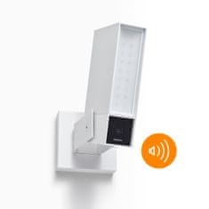 Netatmo Smart Outdoor Camera with Siren White