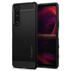 Spigen Ovitek za telefon, črn, Sony Xperia 5 III