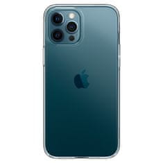 Spigen Ovitek za telefon, prozoren, iPhone 12/Pro