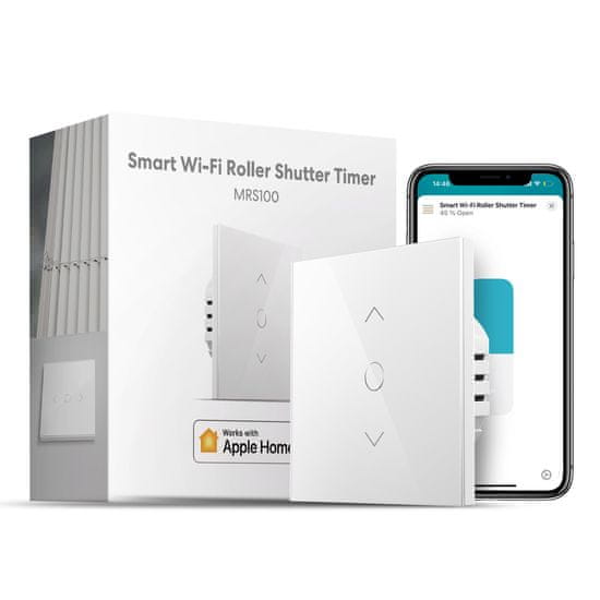 Meross Smart Wi-Fi Roller Shutter Timer