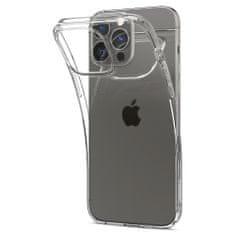 Spigen Ovitek za telefon, prozoren, iPhone 13 Pro Max