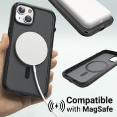 Catalyst Ovitek za telefon Catalyst Influence MagSafe, prozoren, za iPhone 14 Plus