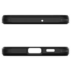 Spigen Ovitek za telefon Tough Armor, črn, Samsung Galaxy S22+