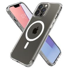 Spigen Ovitek za telefon Ultra Hybrid MagSafe, sivo-bel, za iPhone 13 Pro