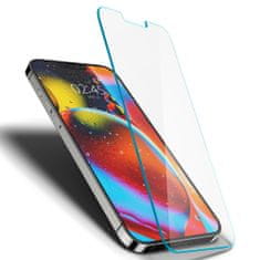 Spigen EZ Fit 2 Pack, ansparency - iPhone 14/iPhone 13 Pro/iPhone 13
