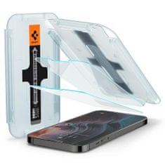Spigen EZ Fit 2 Pack, ansparency - iPhone 14 Plus/iPhone 13 Pro Max