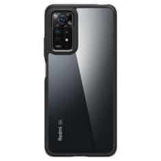 Spigen Ovitek za telefon Ultra Hybrid, črn, Xiaomi Redmi Note 11 Pro 5G