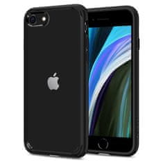 Spigen Ula Hybrid 2, black - iPhone SE (2022/2020)/8/7