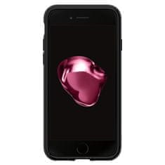 Spigen Ula Hybrid 2, black - iPhone SE (2022/2020)/8/7