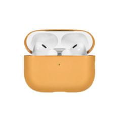 Etui za brezžične slušalke, barva gorčice, AirPods Pro 2