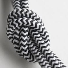 Native Union Belt Universal Cable (USB-C – Lighting/USB-C) 1.5m, zebra