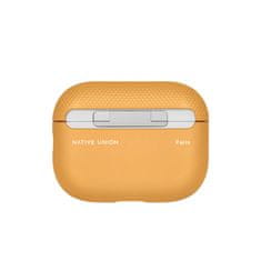 Etui za brezžične slušalke, barva gorčice, AirPods Pro 2