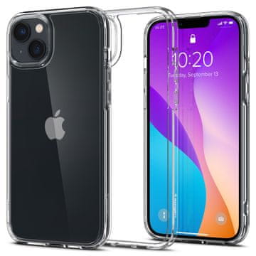 Spigen Ovitek za telefon Ultra Hybrid, prozoren, iPhone 14