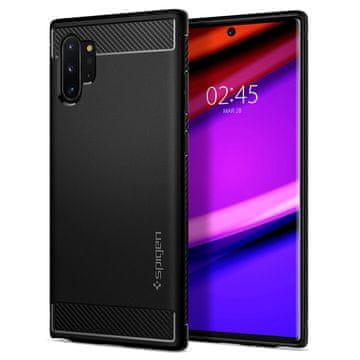Spigen Ovitek za telefon, črn, Galaxy Note10+