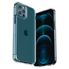 Spigen Ovitek za telefon Ultra Hybrid, prozoren, iPhone 12/Pro