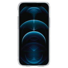 Spigen Ovitek za telefon Ultra Hybrid, prozoren, iPhone 12/Pro
