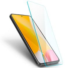 Spigen Zaščitno steklo Slim 2 paketa, Xiaomi 12 Lite