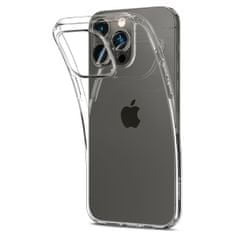 Spigen Ovitek za telefon, prozoren, iPhone 14 Pro Max