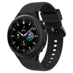 Spigen Zaščitni pokrov za pametno uro, črn, Samsung Galaxy Watch4 Classic 46 mm