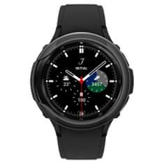 Spigen Zaščitni pokrov za pametno uro, črn, Samsung Galaxy Watch4 Classic 46 mm