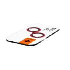 Spigen Glass EZ Fit Optik Pro 2 Pack, red - iPhone 14/iPhone 14 Plus