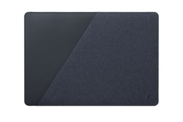 Torba za prenosni računalnik Stow Sleeve, indigo, MacBook 13"