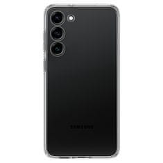 Spigen Ovitek za telefon, prozoren, Samsung Galaxy S23