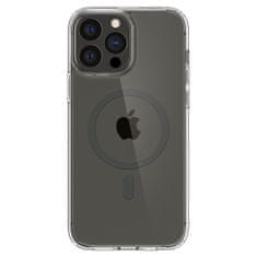 Spigen Ovitek za telefon Ultra Hybrid MagSafe, siv, za iPhone 13 Pro Max