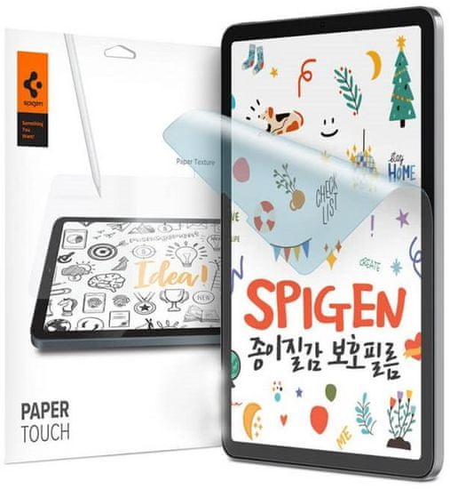 Spigen Paper Touch - iPad Pro 12.9" (2022/2021/2020/2018)
