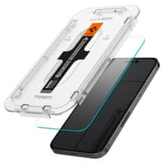 Spigen Glass EZ Fit 2 Pack, ansparency Sensor Protection - iPhone 14 Pro Max