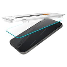 Spigen Glass EZ Fit 2 Pack, ansparency Sensor Protection - iPhone 14 Pro