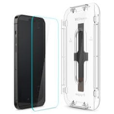Spigen Glass EZ Fit 2 Pack, ansparency Sensor Protection - iPhone 14 Pro Max