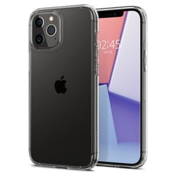 Spigen Ovitek za telefon Ultra Hybrid, prozoren, iPhone 12 Pro Max