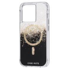 Ovitek za telefon Mate Karat Onyx MagSafe, bleščice, iPhone 14 Pro