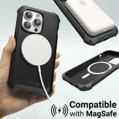 Catalyst Ovitek za telefon Catalyst Crux MagSafe, črn, za iPhone 14 Pro Max