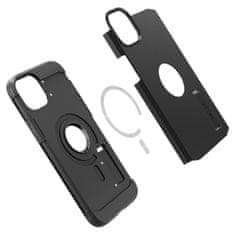 Spigen Ovitek za telefon Tough Armor MagSafe, črn, iPhone 14