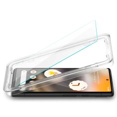 Spigen Glass AlignMaster 2 Pack, clear - Google Pixel 6a