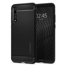 Spigen Ovitek za telefon, črn, Huawei P20 Pro