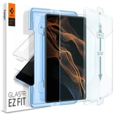 Spigen EZ Fit Glas. Slim 1 Pack - Samsung Galaxy Tab S8 Ula