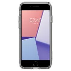 Spigen Ula Hybrid 2, clear - iPhone SE (2022/2020)/8/7