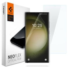 Spigen Film Neo Flex 2 Pack - Samsung Galaxy S23 Ula