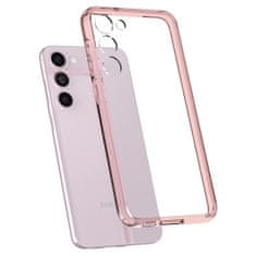 Spigen Ovitek za telefon Ultra Hybrid, roza, Samsung Galaxy S23