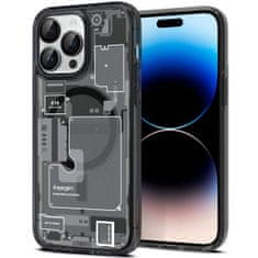 Spigen Glass EZ Fit Optik Pro 2 Pack, zero one - iPhone 15 Pro/15 Pro Max/14 Pro/14 Pro Max