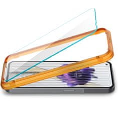 Spigen Glass AlignMaster 2 Pack, clear - Nothing Phone (1)