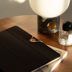 Ovitek za tablični računalnik Folio, črn, iPad Pro 12,9"