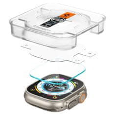 Spigen Glass EZ Fit 2 Pack - Apple Watch Ula 2/Ula 49mm