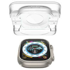 Spigen Glass EZ Fit 2 Pack - Apple Watch Ula 2/Ula 49mm